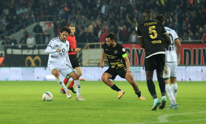 Çorum Futbol Kulübü - Kocaelispor: 0-2 "Foto Galeri - Ali Köksal" - Resim: 173