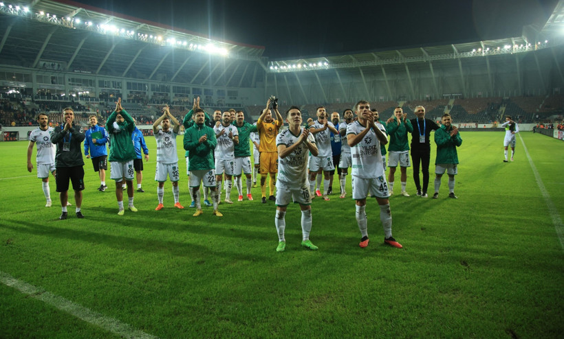 Çorum Futbol Kulübü - Kocaelispor: 0-2 "Foto Galeri - Ali Köksal" - Resim: 235