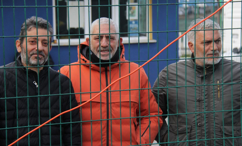 Karamürselspor'un Karasu’yu farklı devirdiği maçın fotoğrafları - Resim: 11