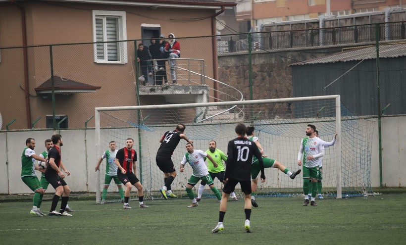 Osmanlı 41 - Hereke Yıldız maçının fotoğrafları - Resim: 30