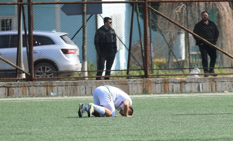 Kocaelispor – Bursa Nilüfer U-19 maçının fotoğraf galerisi - Resim: 65