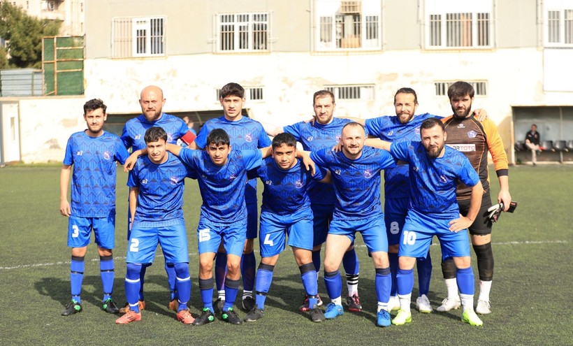 Selanikspor - Körfez Atılımspor maçının fotoğraf galerisi - Resim: 2