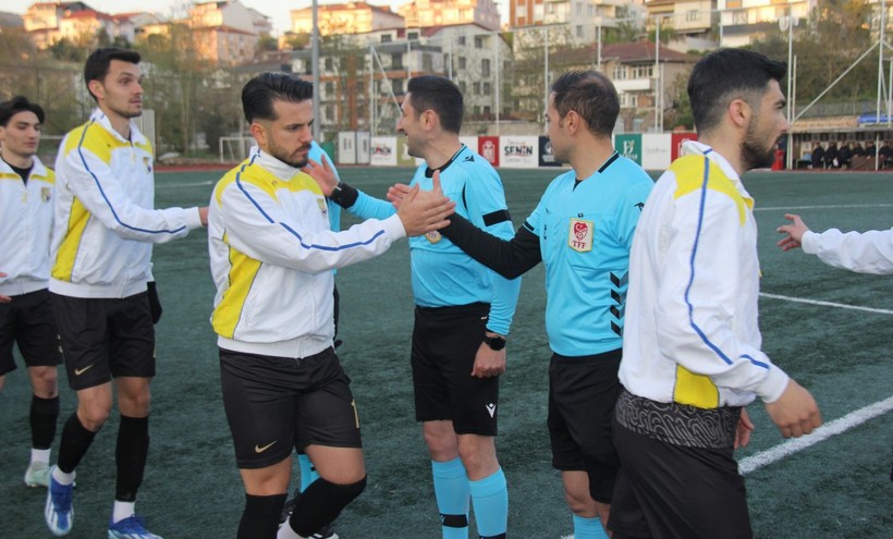 Derincespor - Kavaklıspor Süper Play-Off maçının fotoğrafları - Resim: 14
