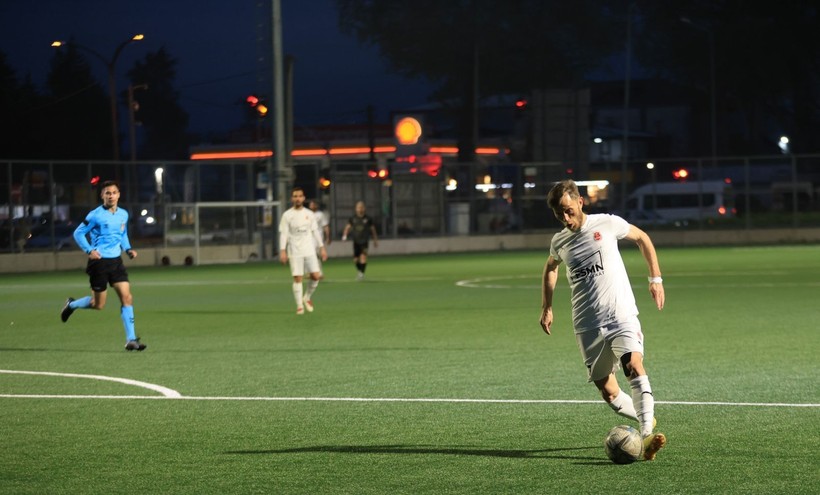 Kullarspor – Derincespor maçının fotoğrafları - Resim: 36
