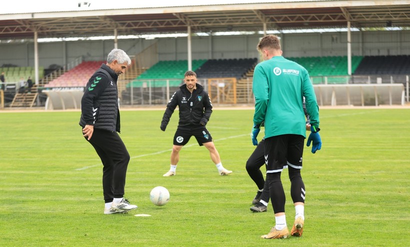 Şampiyon Kocaelispor, Boluspor’u bekliyor -Foto Galeri- - Resim: 46