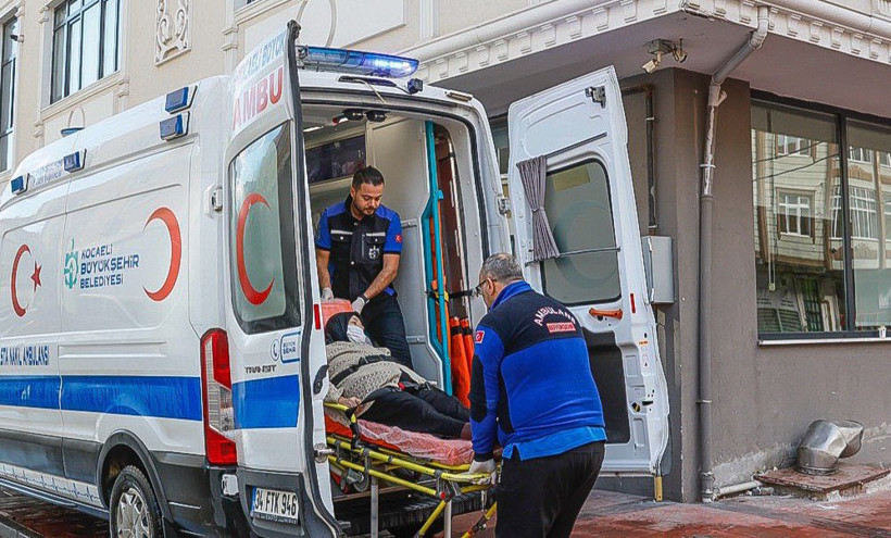 Büyükşehir ambulansları rekor kırdı! Bakın 5 saatte kaç hastaya müdahale ettiler - Resim : 1