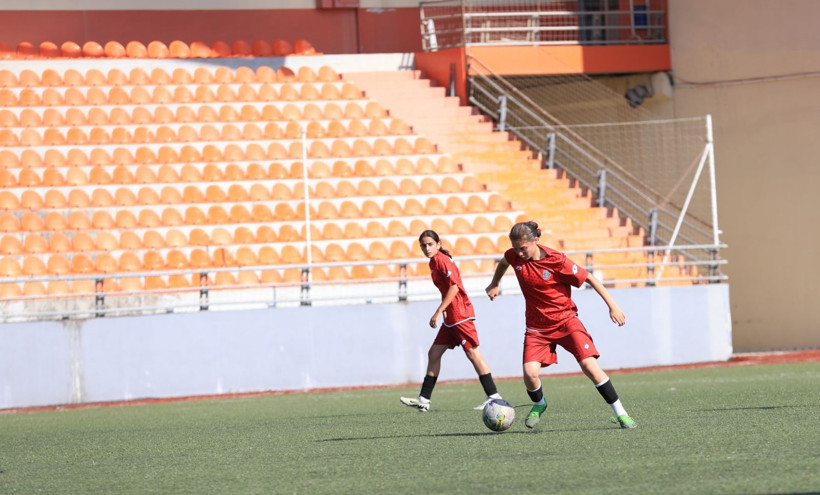 Kocaeli Kadın Futbol Kulübü – Arapçeşme maçı fotoğraf galerisi - Resim: 47