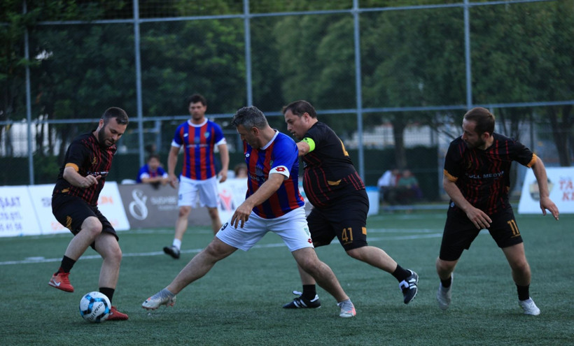 Kocaeli Esnaflar Futbol Turnuvası açılış günü fotoğraf galerisi - Resim: 12