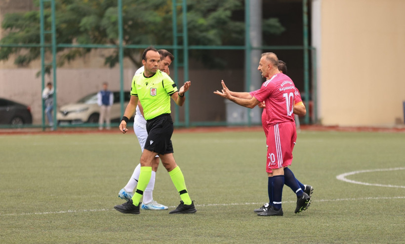 Başaran’ın Ferdi’si var! “3-1” - Resim : 6