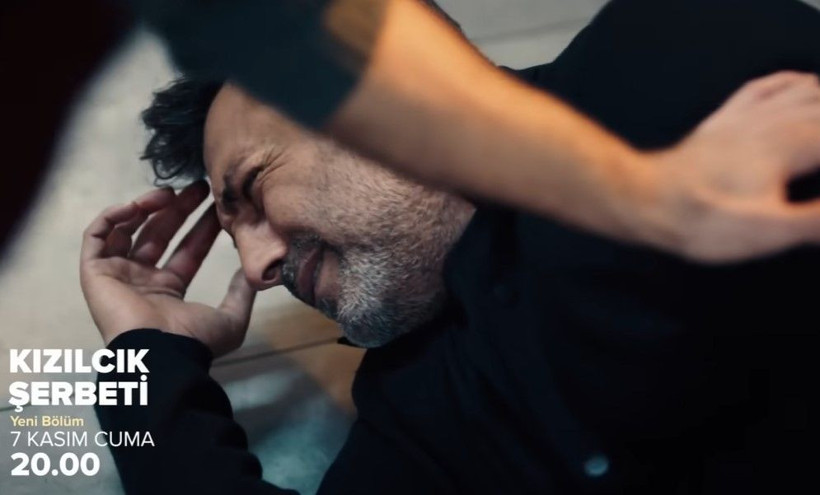 Kızılcık Şerbeti 112 Bölüm Fragmanı Nilay Leo'yla Işıl'ı Öpüşürken Yakaladı - Resim: 2