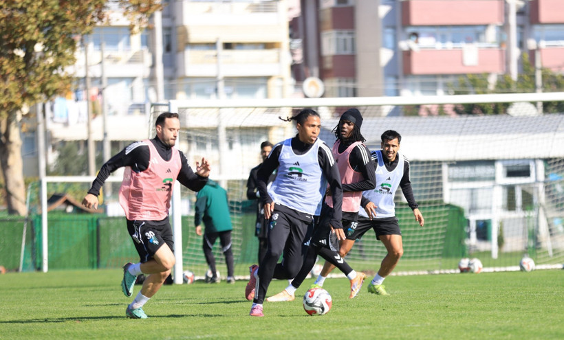 Kocaelispor dış dünyaya kapandı! - Resim : 5