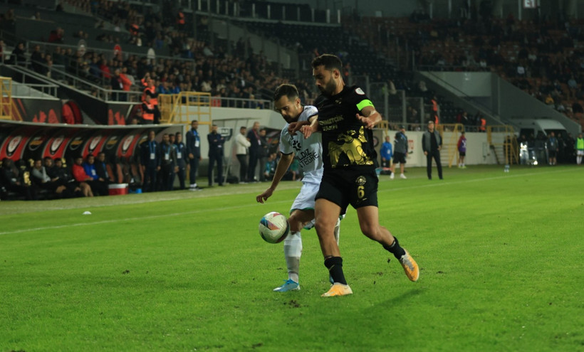 Çorum Futbol Kulübü - Kocaelispor: 0-2 "Foto Galeri - Ali Köksal" - Resim: 165