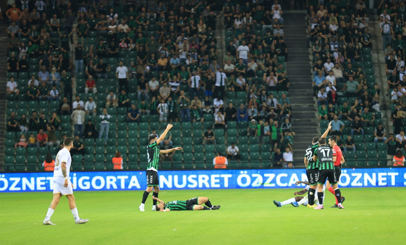 Kocaelispor - Manisa Futbol Kulübü maçı fotoğrafları "Foto Galeri - Ali Köksal" - Resim: 129