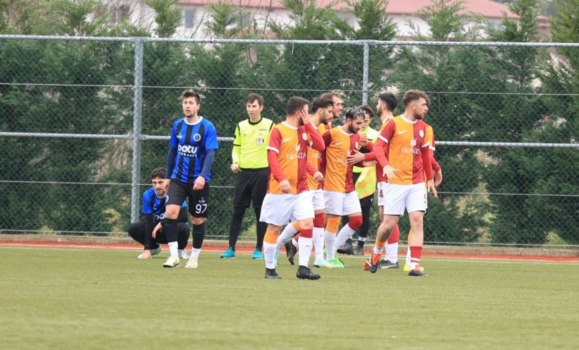 Yuvacıkspor - Maşukiyespor fotoğrafları - Resim: 34