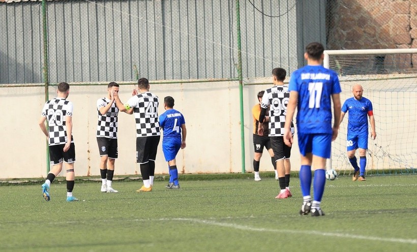 Selanikspor - Körfez Atılımspor maçının fotoğraf galerisi - Resim: 27