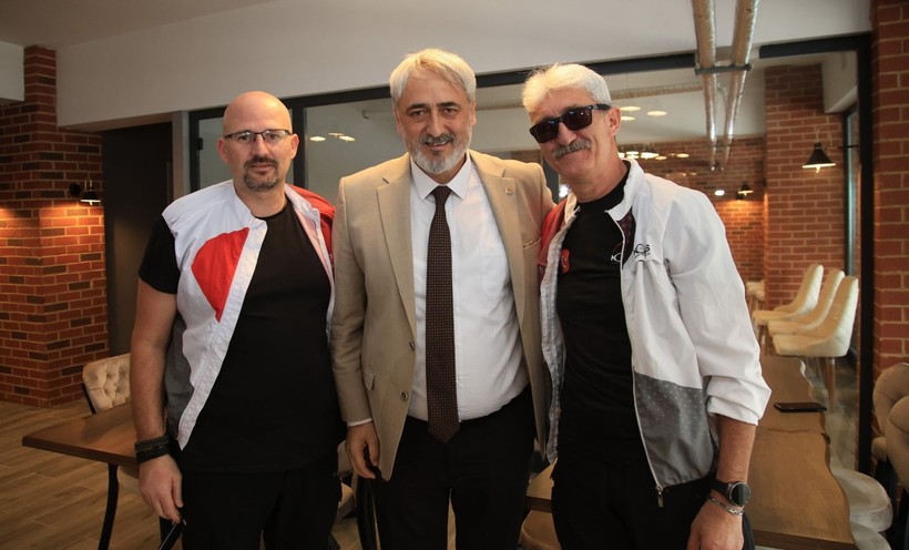 Amatörler bayramlaştı -Foto Galeri- - Resim: 27