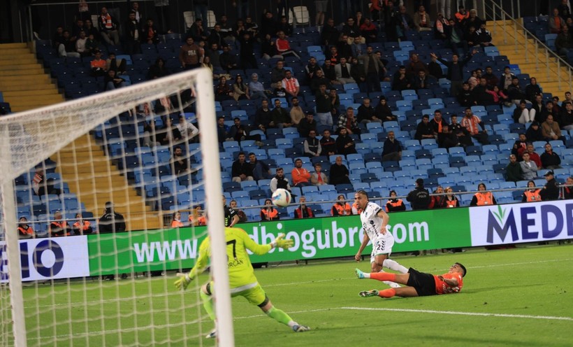 Adanaspor - Kocaelispor: 1-4 FOTO GALERİ - Resim: 76