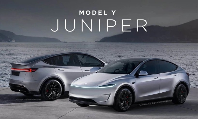 YENİ TESLA MODEL Y ÖZELLİKLERİ: Yüzde 10 ÖTV'li Tesla Yeni Model Y Fiyatı Ne Kadar? - Resim : 1