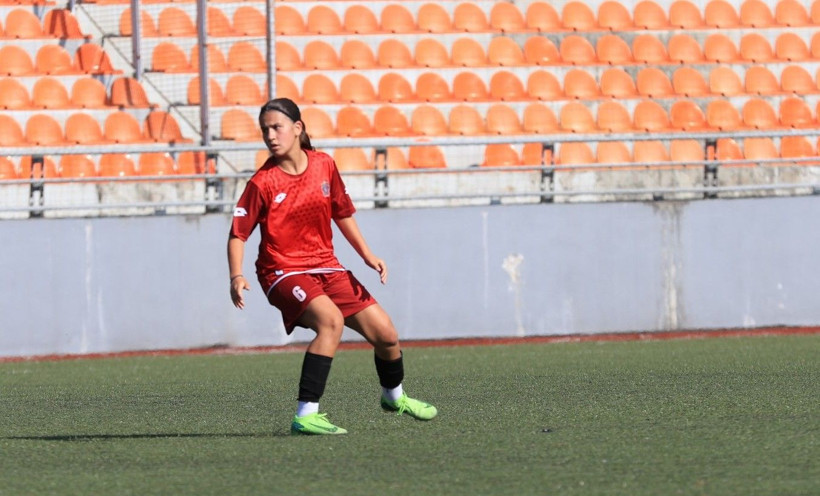 Kocaeli Kadın Futbol Kulübü – Arapçeşme maçı fotoğraf galerisi - Resim: 50