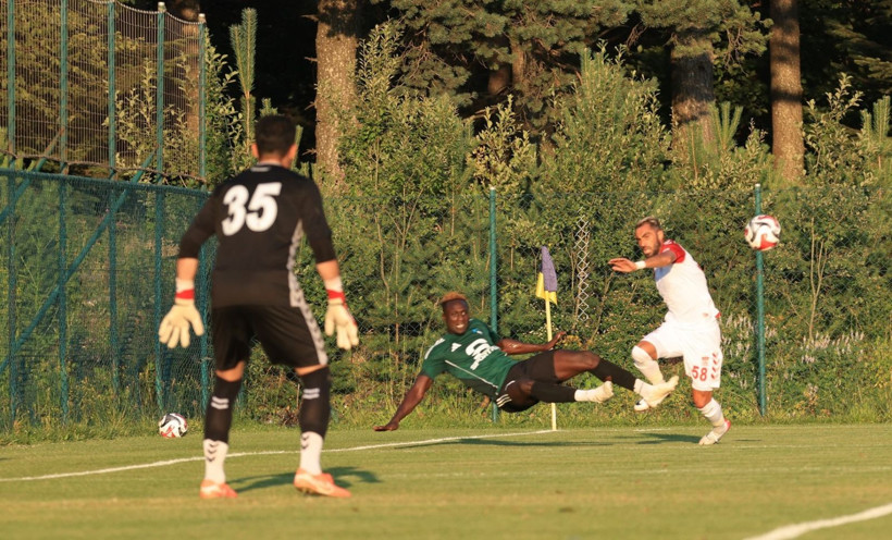 Kocaelispor – Sivasspor hazırlık maçının fotoğraf galerisi - Resim: 52