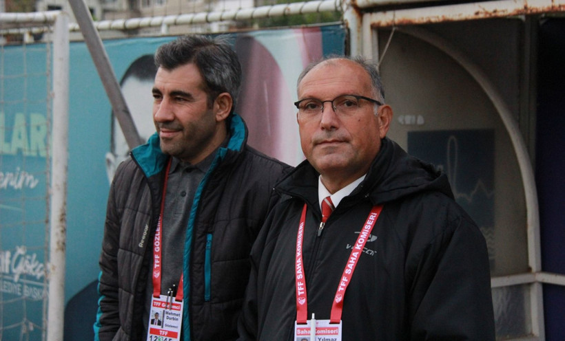 Derincespor – Turgutspor maçından çok özel fotoğraflar - Resim: 2