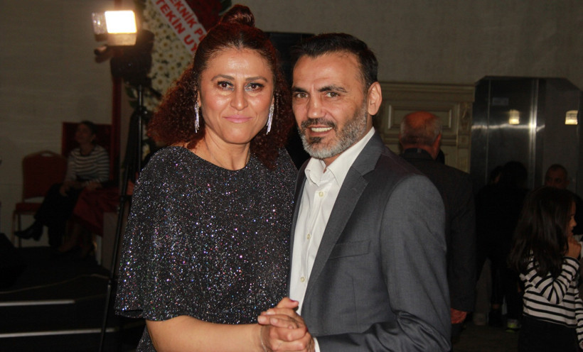 Buse ve Muharrem birbirine çooook yakıştı! - Resim : 22