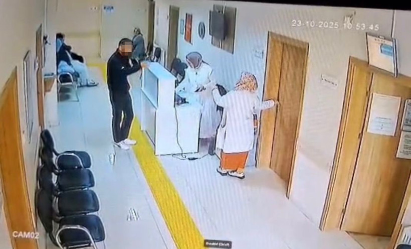 Kocaeli'de kadın doktora çirkin saldırı: Boğazını sıktı! - Resim : 3