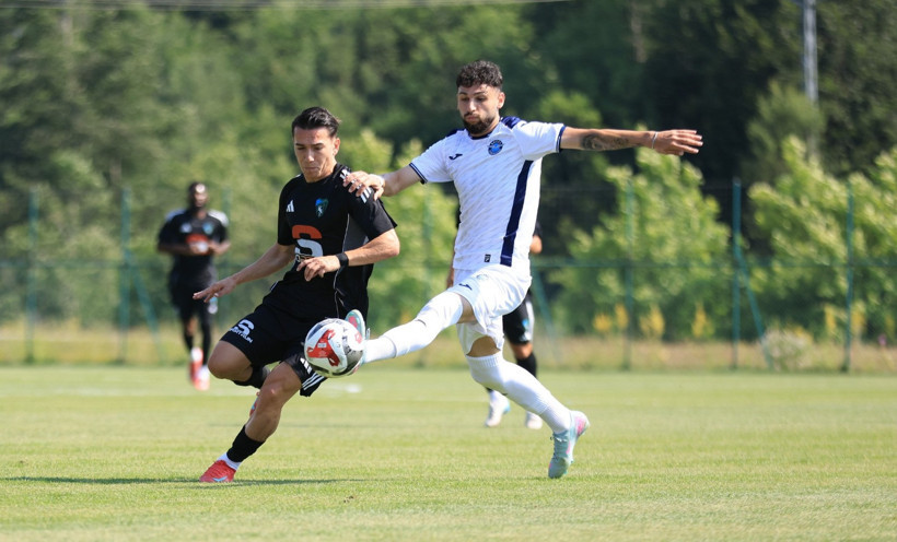 Kocaelispor antrenman maçını 2-1 kaybetti - Resim : 1