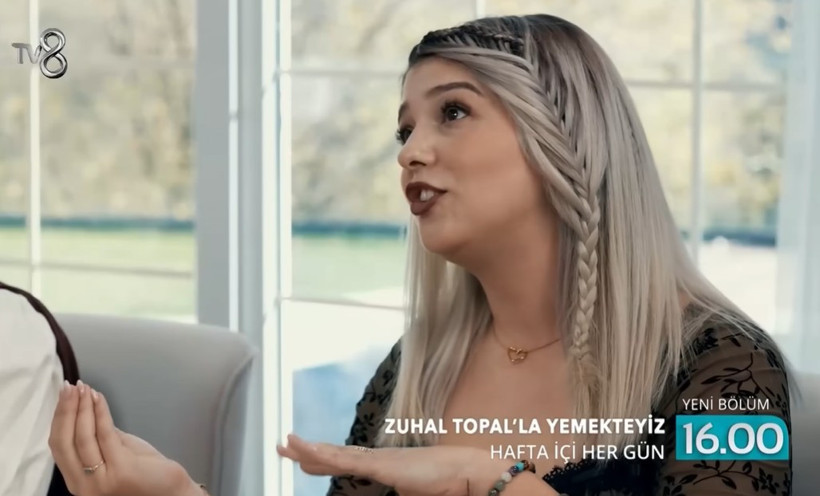 Zuhal Topal'la Yemekteyiz Hilal Kimdir Nerelidir? Yemekteyiz Hilal Ne İş Yapıyor? - Resim : 1