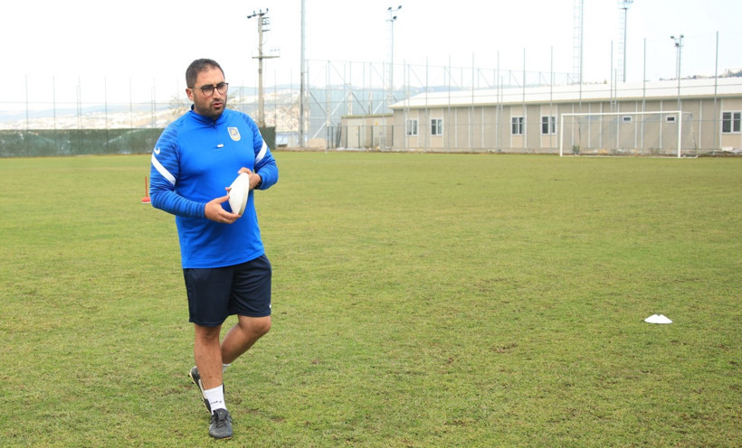 Belediye Derincespor, Aksaray'a HAZIR! "Foto Galeri - Ali Köksal" - Resim: 1