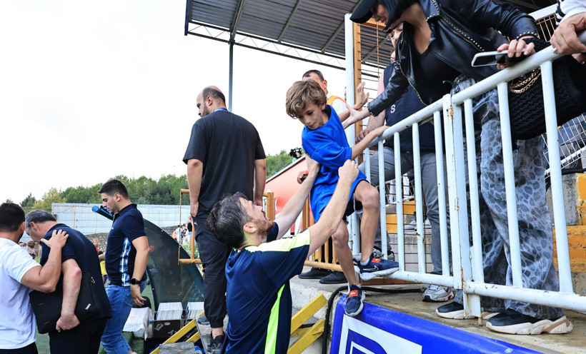 Belediye Derincespor - Elazığspor: 1-1 "Foto Galeri - Ali Köksal" - Resim: 153
