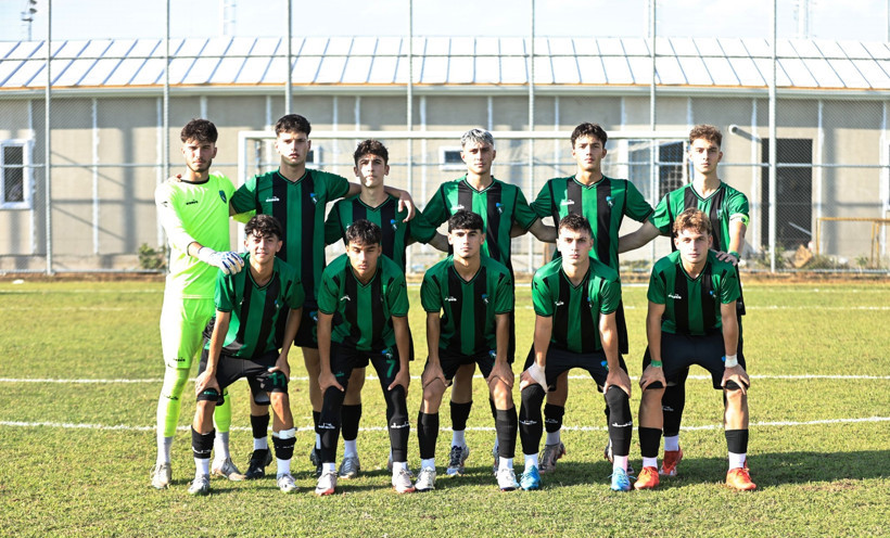 Kocaelispor - Altay: 2-0 "U-17 Elit B Ligi Maçı - Foto Galeri - Ali Köksal" - Resim: 5