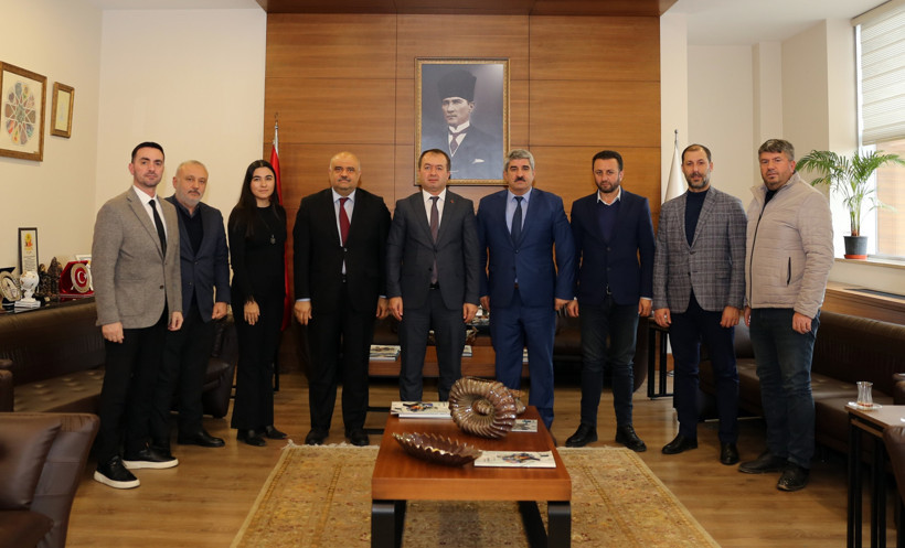 KOTO'nun önemli konukları - Resim : 1