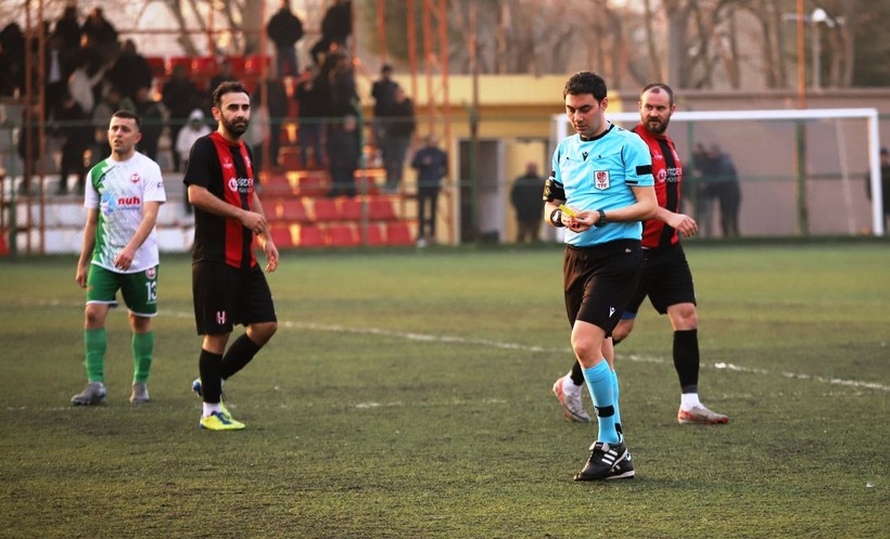 Osmanlı 41 - Hereke Yıldız maçının fotoğrafları - Resim: 35