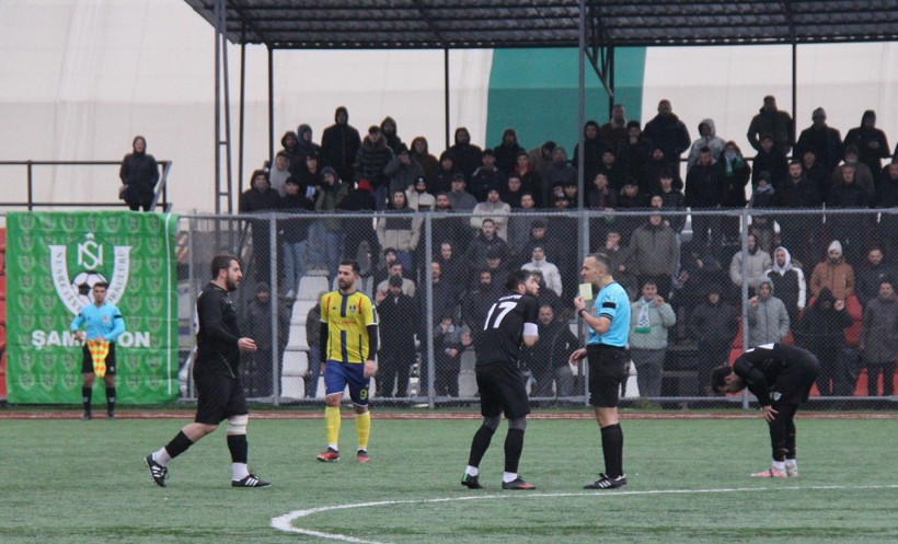 Nusretiyespor - Başaranspor maçının fotoğrafları - Resim: 71