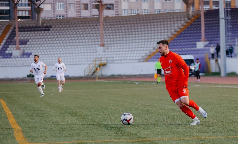 Gebze Birlikspor - Kullarspor maçının fotoğrafları - Resim: 10