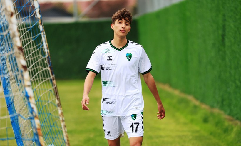 Kocaelispor - Karacabey Belediyespor U-19 maçının fotoğrafları - Resim: 83