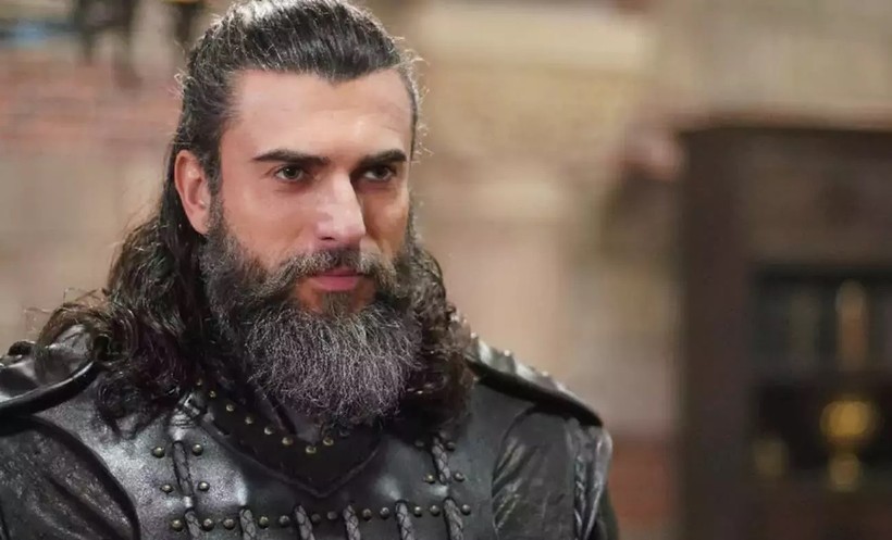 Kuruluş Osman Turgut Alp Kim? Cengiz Coşkun Kimdir, Kaç Yaşında? Cengiz Coşkun Dizileri - Resim : 2