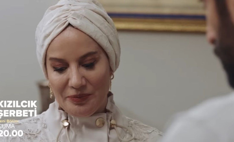 Kızılcık Şerbeti 102 Bölüm Fragmanı Meri Evi Terk Etti! Show TV Kızılcık Şerbeti Yeni Bölüm Özeti - Resim: 3