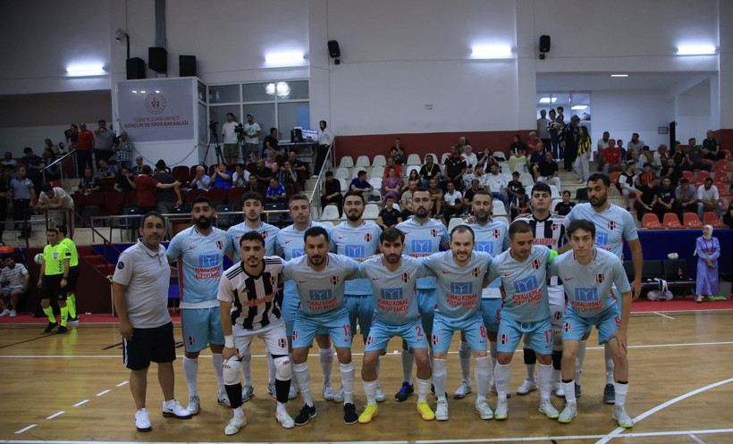 Van Gölü bu başarıyı fazlası ile hak etti “4-2” - Resim : 11