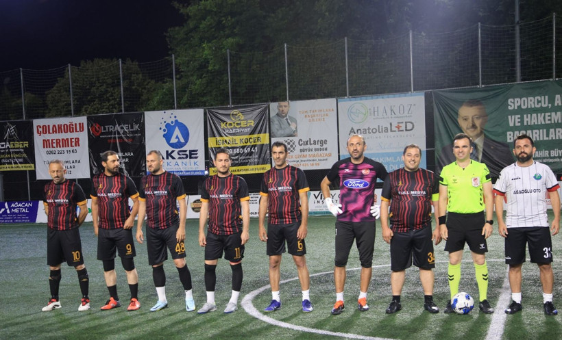 Bekirpaşa Masterler – Kartepe Masterler finalinin foto galerisi - Resim: 6