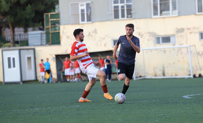 Körfez İlçesi Birlikspor – Başiskele Birlikspor maçının fotoğraf galerisi - Resim: 67