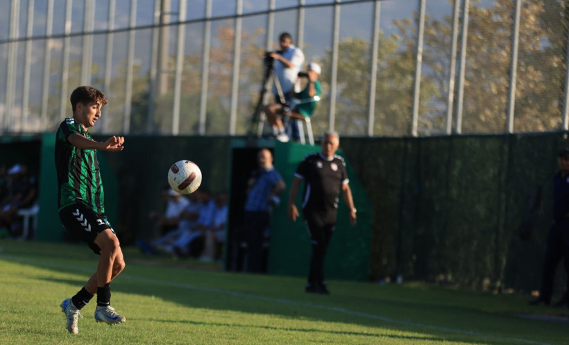 Kocaelispor - Pendikspor U-19 maçı fotoğraf galerisi - Resim: 34