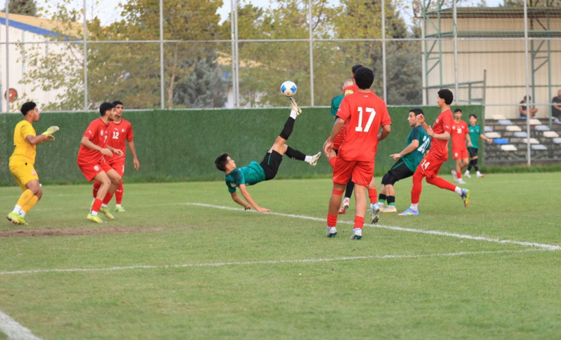 Kocaelispor PAF, Bahreyn U-20 takımını mağlup etti! "2-1" - Resim : 2