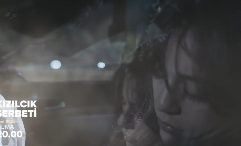 Kızılcık Şerbeti Doğa'nın Sonu Fatih'ten Geldi! Sıla Türkoğlu Kızılcık Şerbeti'nden Ayrıldı Mı - Resim: 1