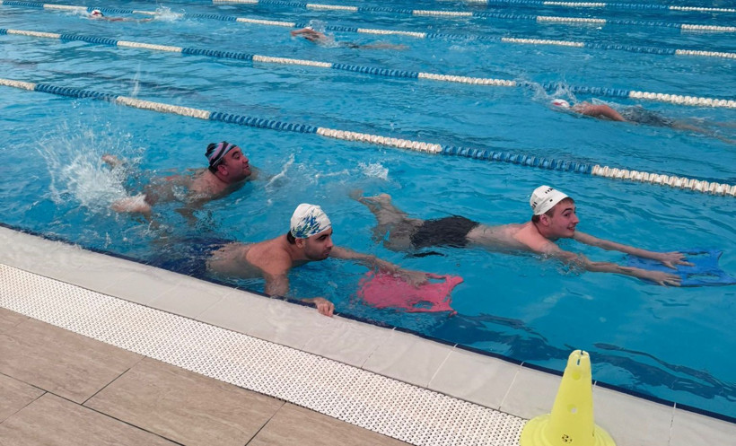 İzmit Belediyesi’nden örnek proje: “Engelsiz Kulaçlar” hayırlı olsun! - Resim : 2