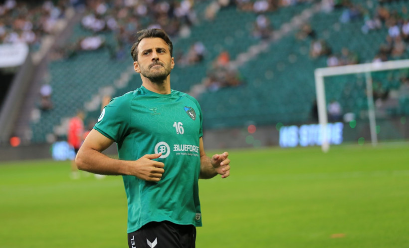 Kocaelispor - Manisa Futbol Kulübü maçı fotoğrafları "Foto Galeri - Ali Köksal" - Resim: 73