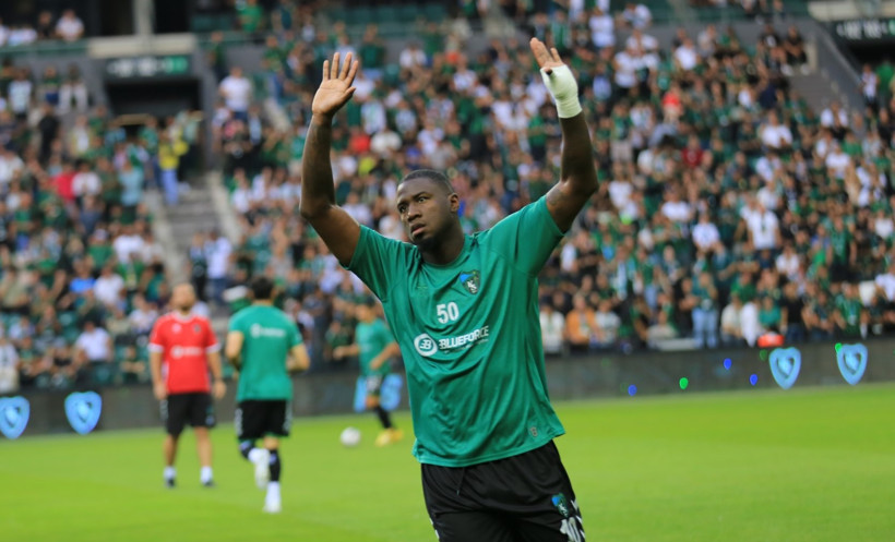 Kocaelispor - Manisa Futbol Kulübü maçı fotoğrafları "Foto Galeri - Ali Köksal" - Resim: 75