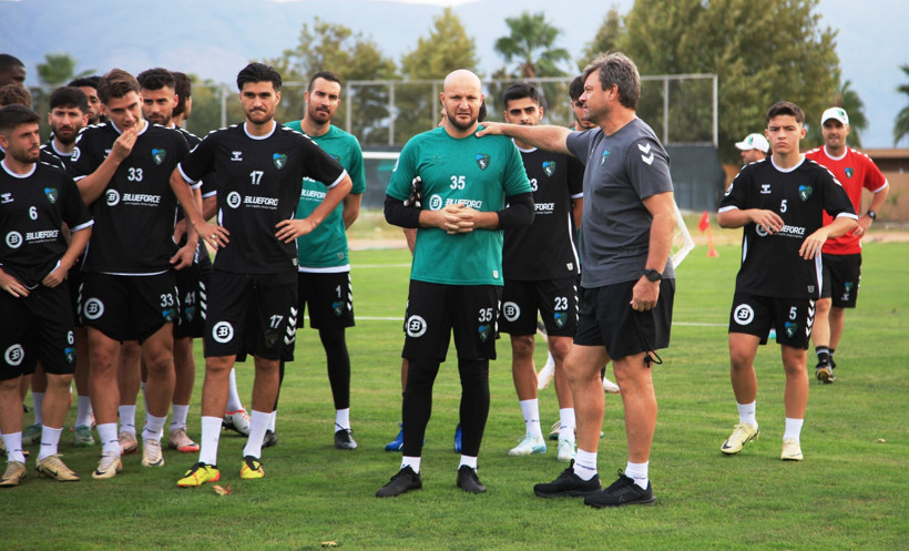 Kocaelispor'da Çorum'a sıkı hazırlandı! "Foto Galeri - Ali Köksal" - Resim: 19