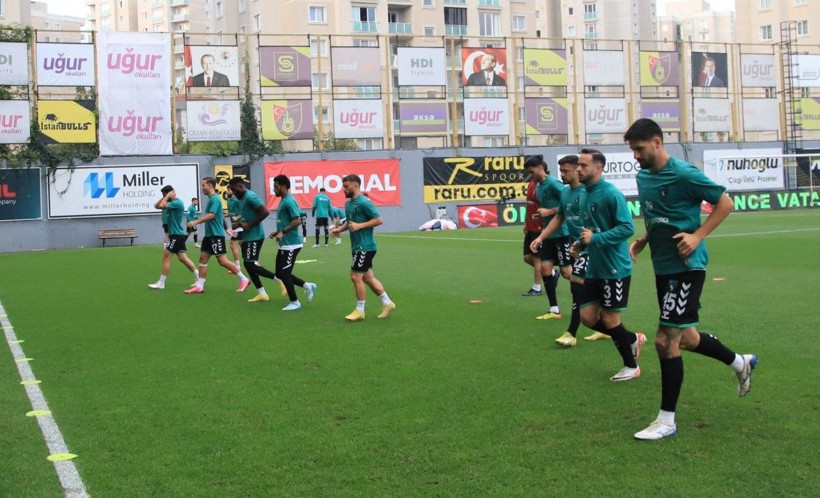 İstanbulspor - Kocaelispor: 0-3 "Foto Galeri - Ali Köksal" - Resim: 130